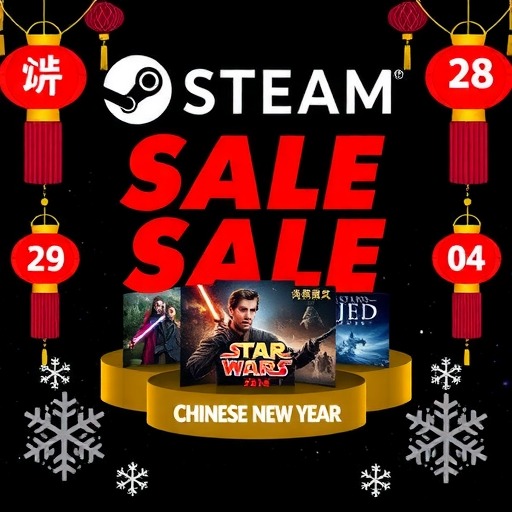 EA开启Steam春节特卖 《星球大战绝地》系列新史