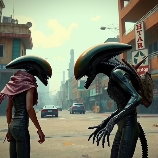这么刺激？ Steam要求《地球必须死》提供外星人群体的性行为画面进行审核