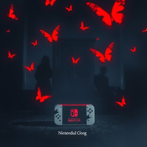『零～红蝶～REMAKE 』 Nintendo Switch™ 2 下载版开放预购！