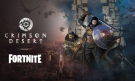 《红色沙漠》现已在 Epic Games Store 开启预购并宣布将与《堡垒之夜》展开联动