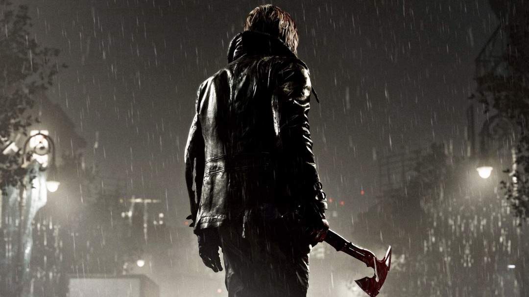 英雄不再 《生化危机9》导演称战斧象征里昂内心黑暗