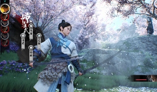 国产回合制武侠单机《枕刀歌》发布首支预告片