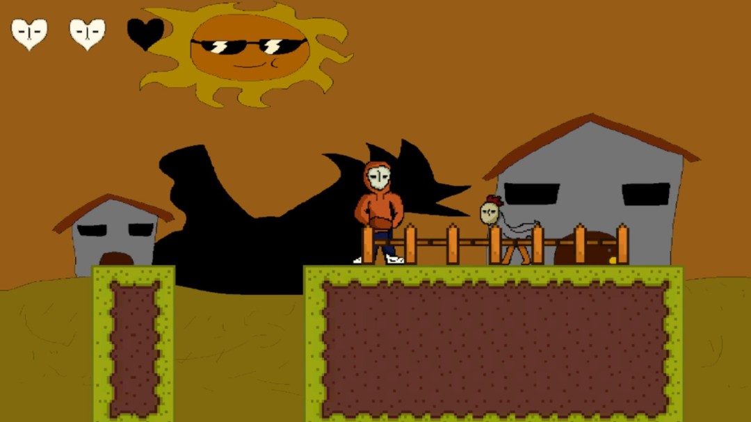 Steam喜加一！中文全好评跳跃游戏《Cursedland》免费领