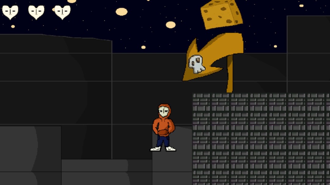 Steam喜加一！中文全好评跳跃游戏《Cursedland》免费领