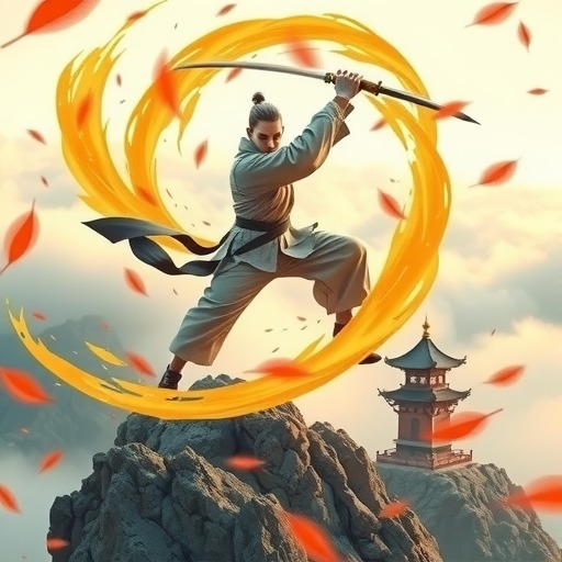 国产回合制武侠单机《枕刀歌》发布首支预告片