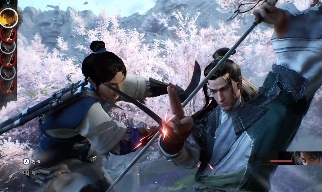 国产回合制武侠单机《枕刀歌》发布首支预告片