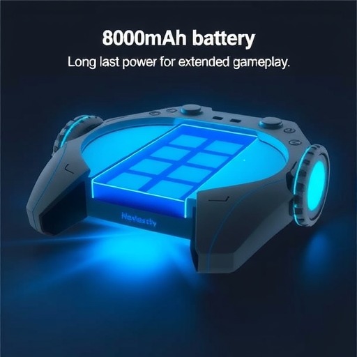 续航无忧！曝芒米Pocket Max掌机将搭载800