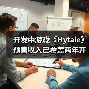开发中游戏《Hytale》预售收入已覆盖两年开发成本