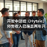 开发中游戏《Hytale》预售收入已覆盖两年开发成本（图2）