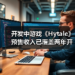 开发中游戏《Hytale》预售收入已覆盖两年开发成本（图3）