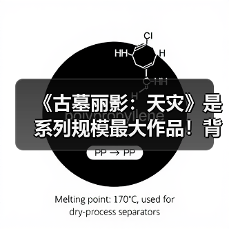 《古墓丽影：天灾》是系列规模最大作品！背景为印度（图4）