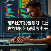 前B社开发者呼吁《上古卷轴6》规模应小于《星空》(图2) 前B社开发者呼吁《上古卷轴6》规模应小于《星空》(图2)