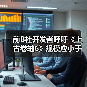 前B社开发者呼吁《上古卷轴6》规模应小于《星空》(图4) 前B社开发者呼吁《上古卷轴6》规模应小于《星空》(图4)