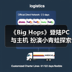 《Big Hops》登陆PC与主机 扮演小青蛙探索开放世界(图2) 《Big Hops》登陆PC与主机 扮演小青蛙探索开放世界(图2)