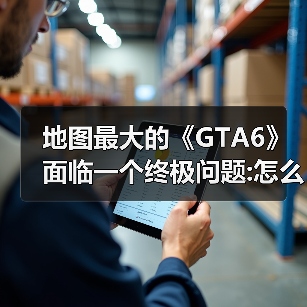 地图最大的《GTA6》面临一个终极问题:怎么把它填满