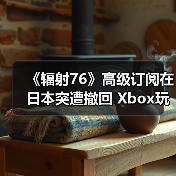 《辐射76》高级订阅在日本突遭撤回 Xbox玩家抗议（图4）