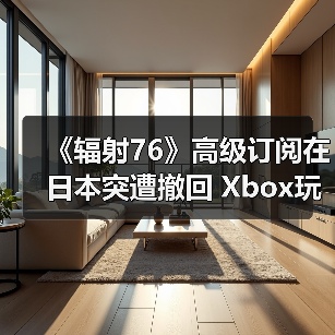 《辐射76》高级订阅在日本突遭撤回 Xbox玩家抗议（图2）