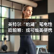 英特尔“豹湖”笔电性能前瞻:或可媲美便携版PS6?(图4) 英特尔“豹湖”笔电性能前瞻:或可媲美便携版PS6?(图4)