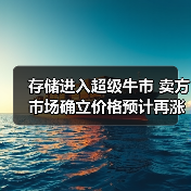 存储进入超级牛市 卖方市场确立价格预计再涨50%(图4) 存储进入超级牛市 卖方市场确立价格预计再涨50%(图4)
