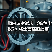 顺应玩家诉求 《棕色尘埃2》将全面还原此前删改内容(图3) 顺应玩家诉求 《棕色尘埃2》将全面还原此前删改内容(图3)