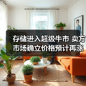 存储进入超级牛市 卖方市场确立价格预计再涨50%(图1) 存储进入超级牛市 卖方市场确立价格预计再涨50%(图1)