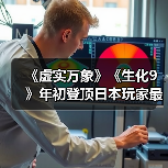 《虚实万象》《生化9》年初登顶日本玩家最期待游戏榜(图4) 《虚实万象》《生化9》年初登顶日本玩家最期待游戏榜(图4)