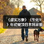 《虚实万象》《生化9》年初登顶日本玩家最期待游戏榜(图1) 《虚实万象》《生化9》年初登顶日本玩家最期待游戏榜(图1)