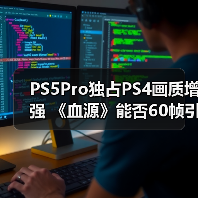 PS5Pro独占PS4画质增强 《血源》能否60帧引发热议(图3) PS5Pro独占PS4画质增强 《血源》能否60帧引发热议(图3)