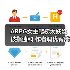 ARPG女主爬梯太妖娆被指违和 作者调优臀部更懂人心(图2) ARPG女主爬梯太妖娆被指违和 作者调优臀部更懂人心(图2)