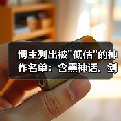 博主列出被