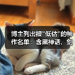 博主列出被