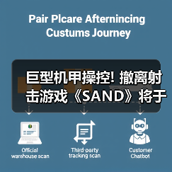 巨型机甲操控! 撤离射击游戏《SAND》将于今年3月上线（图4）