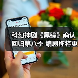 科幻神剧《黑镜》确认回归第八季 编剧称将更为极致(图3) 科幻神剧《黑镜》确认回归第八季 编剧称将更为极致(图3)