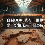 自制DDR5内存!俄罗斯“价格屠夫”现身成本仅市价1/3(图4) 自制DDR5内存!俄罗斯“价格屠夫”现身成本仅市价1/3(图4)
