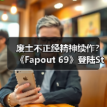 废土不正经精神续作?《Fapout 69》登陆Steam上线(图2) 废土不正经精神续作?《Fapout 69》登陆Steam上线(图2)