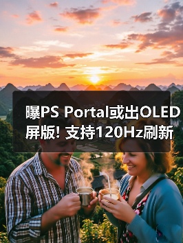 曝PS Portal或出OLED屏版! 支持120Hz刷新率优化串流(图2) 曝PS Portal或出OLED屏版! 支持120Hz刷新率优化串流(图2)