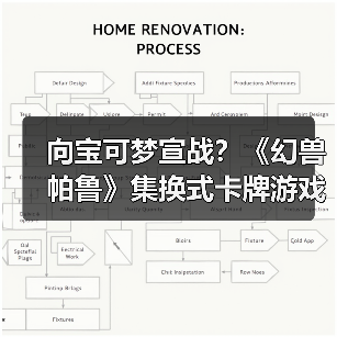 向宝可梦宣战?《幻兽帕鲁》集换式卡牌游戏即将推出(图3) 向宝可梦宣战?《幻兽帕鲁》集换式卡牌游戏即将推出(图3)