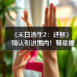 《末日逃生2：迁移》确认引进国内！彗星撞地球灾难片