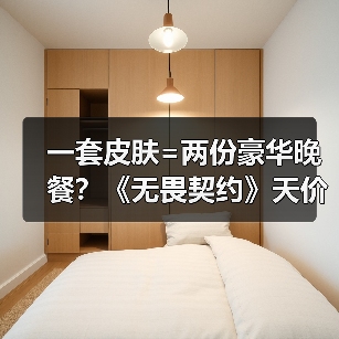 一套皮肤=两份豪华晚餐？《无畏契约》天价定价引争议（图4）