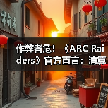 作弊者危！《ARC Raiders》官方直言：清算已开始了！（图2）