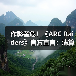 作弊者危！《ARC Raiders》官方直言：清算已开始了！（图4）