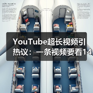 YouTube超长视频引热议:一条视频要看140年?(图2) YouTube超长视频引热议:一条视频要看140年?(图2)