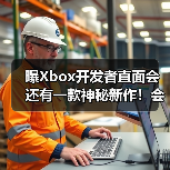 曝Xbox开发者直面会还有一款神秘新作!会是什么呢?(图1) 曝Xbox开发者直面会还有一款神秘新作!会是什么呢?(图1)