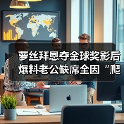 萝丝拜恩夺金球奖影后 爆料老公缺席全因“爬虫展”(图3) 萝丝拜恩夺金球奖影后 爆料老公缺席全因“爬虫展”(图3)