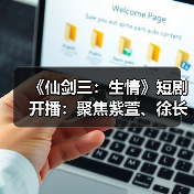 《仙剑三：生情》短剧开播：聚焦紫萱、徐长卿三世虐恋（图4）