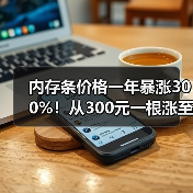 内存条价格一年暴涨300%！从300元一根涨至上千元（图3）