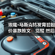 埃隆·马斯克转发育碧股价暴跌推文：觉醒 然后破产