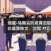 埃隆·马斯克转发育碧股价暴跌推文：觉醒 然后破产（图4）