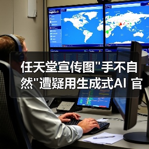 任天堂宣传图