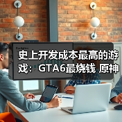史上开发成本最高的游戏:GTA6最烧钱 原神紧随其后!(图4) 史上开发成本最高的游戏:GTA6最烧钱 原神紧随其后!(图4)
